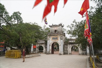 Nam Định phát ấn Đền Trần từ sau ngày 15 tháng Giêng