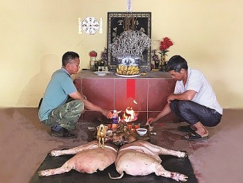 le cau mua cua nguoi tay nung o cao bang