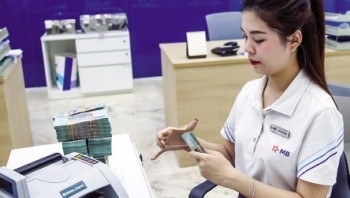 Tín dụng tăng vọt, vốn chảy mạnh vào lĩnh vực ưu tiên