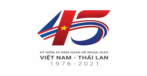 45 năm thiết lập quan hệ ngoại giao Việt Nam-Thái Lan