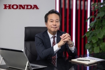 Tân Tổng Giám đốc Honda Việt Nam: Cam kết mang đến những sản phẩm có chất lượng cao và an toàn nhất
