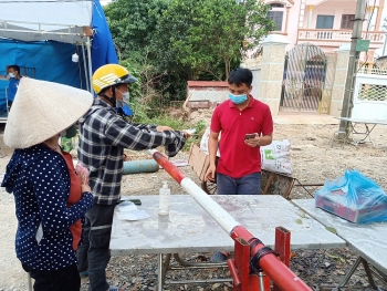 “Pháo đài” phòng chống dịch ở Đông Anh: “Thủ trưởng” được Thủ tướng khen