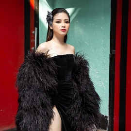 duong hoang yen mang vo mat fans sau khi bi hoi co nam trong duong day luc trieu vy khong