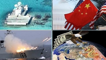 Chính quyền Mỹ còn nhiều "bài" để sẵn sàng chống Trung Quốc trên mọi mặt trận