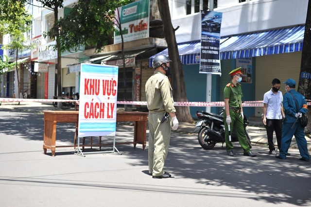 TP. Buôn Ma Thuột cách ly xã hội 14 ngày phòng dịch COVID-19