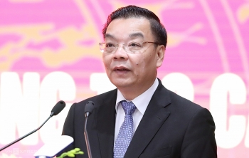 Bộ Chính trị điều động ông Chu Ngọc Anh làm Phó Bí thư Thành ủy Hà Nội