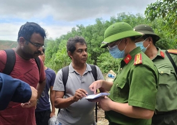 da dua duoc them 19 nguoi tu thuy dien rao trang 4 ra ngoai an toan