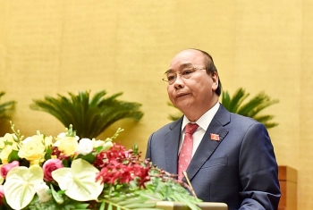 toan van bao cao do thu tuong chinh phu trinh bay truoc quoc hoi