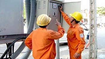 thu tuong yeu cau evn khong tang gia ban le dien