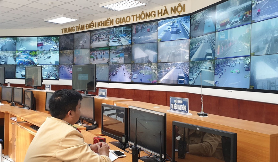Phạt nguội Giao thông - Danh sách xe vi phạm tại Hà Nội bị phạt nguội cập nhật hàng ngày