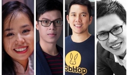 Chân dung bốn người Việt trẻ vừa được Forbes vinh danh