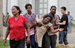Đánh bom tại Sri Lanka: Chưa ghi nhận người Việt nào là nạn nhân