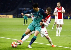 Kết quả khó tin trận Ajax vs Tottenham: Chung kết Champions League toàn Anh