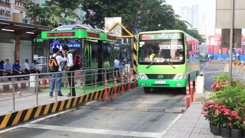 Danh sách, lộ trình các tuyến xe buýt TP.HCM cập nhật năm 2019