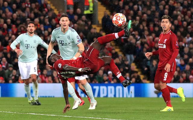 Con đường tới trận chung kết Champions League của Liverpool