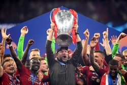 Chung kết Champions League: Liverpool lần thứ 6 lên đỉnh châu Âu
