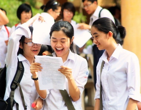 Điểm trúng tuyển, điểm xét tuyển các trường đại học năm 2019 mới nhất