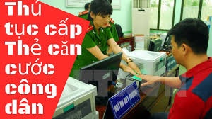 Thủ tục, quy trình làm căn cước công dân (CCCD) mới nhất cần những giấy tờ gì?