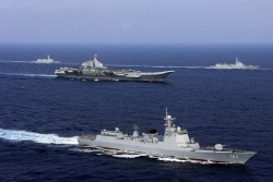 Quan chức Mỹ báo động tham vọng bành trướng của Trung Quốc trên Biển Đông