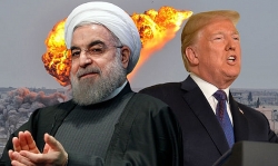 Ông Trump "ngỏ lời", Tổng thống Iran tuyên bố sẵn sàng gặp gỡ