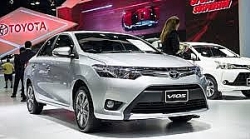 Xe "chiến lược" của Toyota đồng loạt giảm doanh số tới 30%
