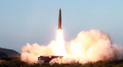Triều Tiên phóng tên lửa sau tuyên bố nối lại đàm phán hạt nhân với Mỹ