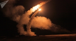 Choáng váng "Rồng lửa" S-500 tuyệt mật của Nga thử nghiệm thành công tại Syria