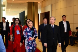 Khai mạc Đại hội Đại biểu toàn quốc Liên hiệp các tổ chức hữu nghị Việt Nam lần thứ VI