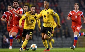 Nhận định, soi kèo Bỉ vs Nga – Bảng B EURO 2021: Quỷ Đỏ hãy dè chừng