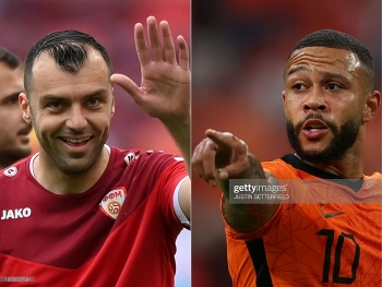 Nhận định, soi kèo Bắc Macedonia vs Hà Lan – Bảng C EURO 2020: The Oranje tiếp đà hưng phấn