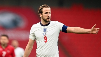Vua phá lưới EURO 2021: Harry Kane tăng tốc