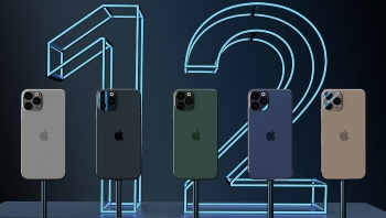 iPhone 12 được gia tăng sức mạnh 'kinh ngạc'