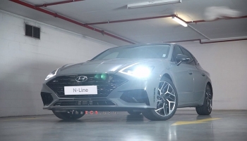 hyundai sonata n line 2021 lo dien tang suc manh