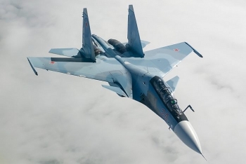 tiem kich su 30sm cua nga truy can hai may bay nato tren bien den