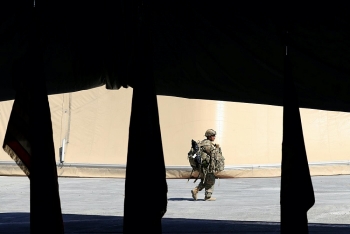 Mỹ rút quân khỏi căn cứ Taji ở Iraq sau khi bị tấn công liên tục