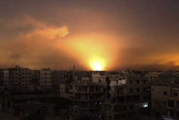 Syria: Nổ đường ống dẫn khí đốt, cả nước mất điện