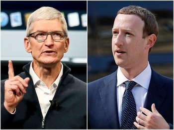 Apple chặn cập nhật Facebook vì “tội” tiết lộ khoản phí 30%