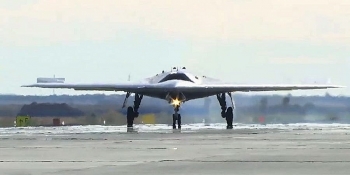 UAV “Thợ săn” Okhotnik của Nga sẽ chuyển hóa thành tiêm kích đánh chặn tầm xa