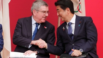 ong shinzo abe tu chuc thu tuong nhat co the anh huong den olympic 2021