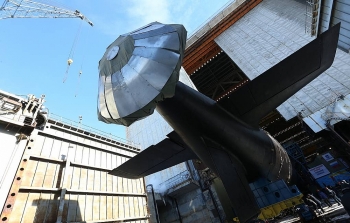 Tàu ngầm mới nhất của Nga mang tên lửa hành trình có tầm bắn trên 4.000 km