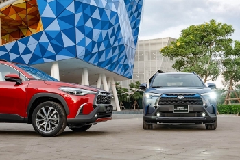 Toyota là nhà sản xuất ô tô bán chạy nhất thế giới năm 2020