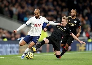 nhan dinh soi keo tottenham vs man city 22h30 158 vong 1 ngoai hang anh