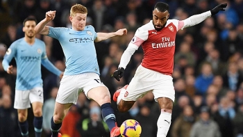 nhan dinh soi keo man city vs arsenal 18h30 288 vong 3 ngoai hang anh
