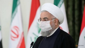 Tổng thống Iran chỉ trích đồng minh vì không đứng lên chống Mỹ