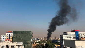 Phó Tổng thống Afghanistan may mắn thoát nạn ở vụ nổ bom tại Kabul