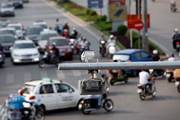 Cách tra cứu xe bị phạt nguội ở Hà Nội