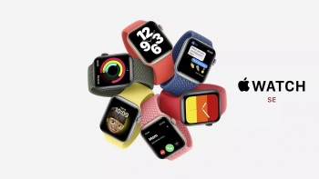 Apple Watch SE giá rẻ từ 279 USD: Giống Watch Series 6 nhưng ‘thay ruột’