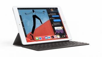 iPad 2020 giá rẻ từ 329 USD, ‘mềm’ hơn cả iPad Mini