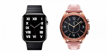 Mua đồng hồ thông minh: Apple Watch Series 6 hay Samsung Galaxy Watch 3?