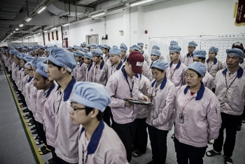 Đối tác Apple hiện thực hoá kế hoạch 'rót' 1 tỷ USD vào Việt Nam